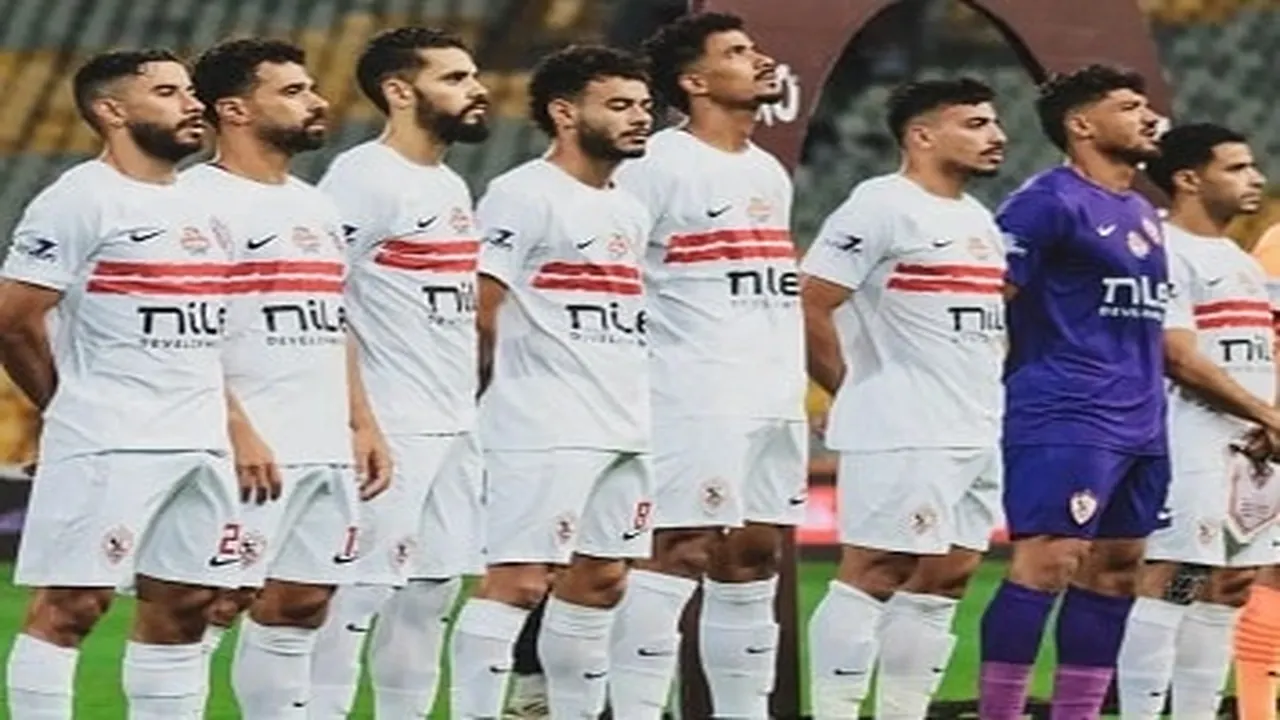 الكاف يحدد موعد مواجهتي الزمالك وشباب بلوزداد في نصف نهائي الكونفدرالية